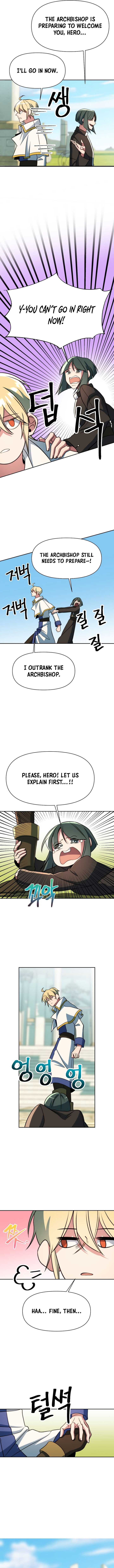 Archmage Transcending Through Regression Chapter 157 - Page 7