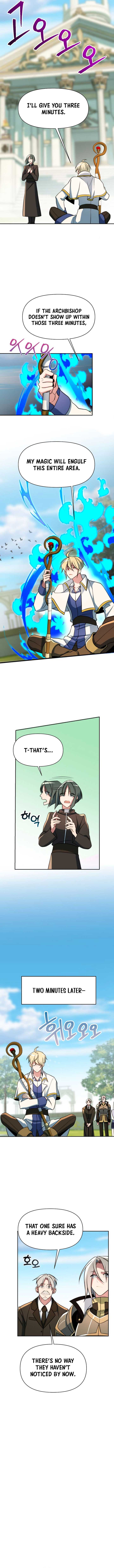 Archmage Transcending Through Regression Chapter 157 - Page 8