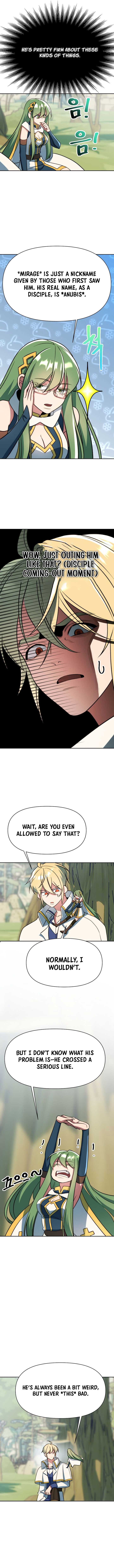 Archmage Transcending Through Regression Chapter 158 - Page 10