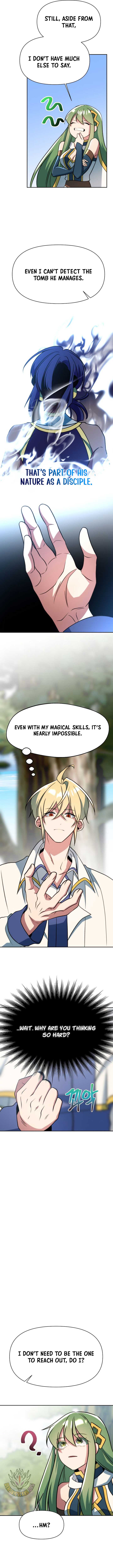 Archmage Transcending Through Regression Chapter 158 - Page 11