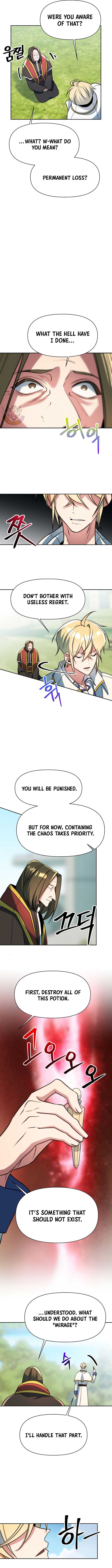 Archmage Transcending Through Regression Chapter 158 - Page 3