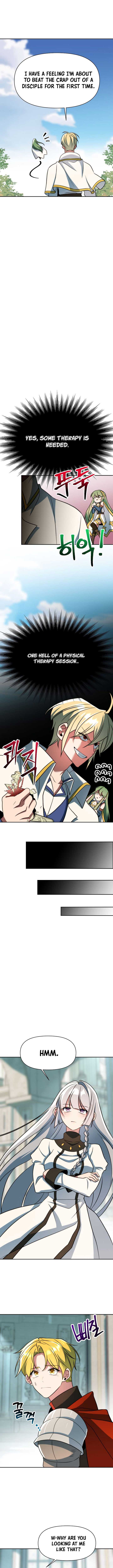 Archmage Transcending Through Regression Chapter 158 - Page 4