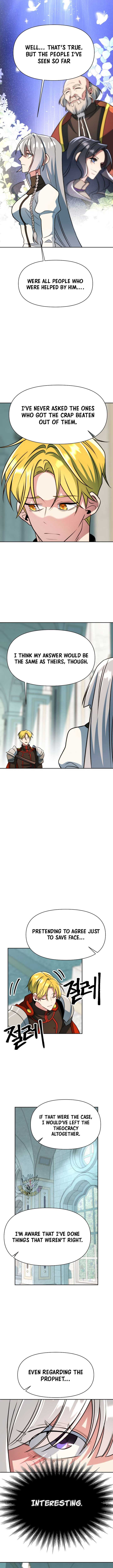 Archmage Transcending Through Regression Chapter 158 - Page 7