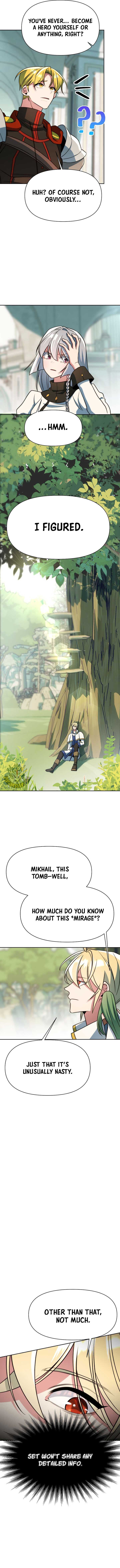 Archmage Transcending Through Regression Chapter 158 - Page 9