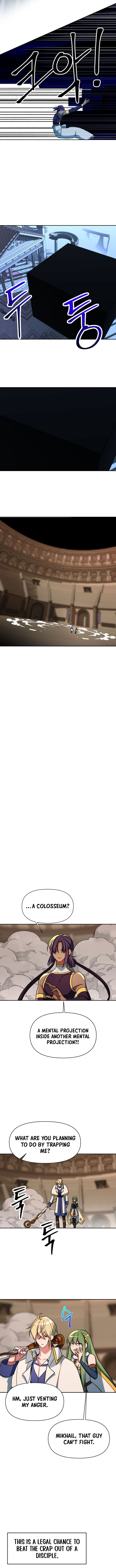 Archmage Transcending Through Regression Chapter 159 - Page 10