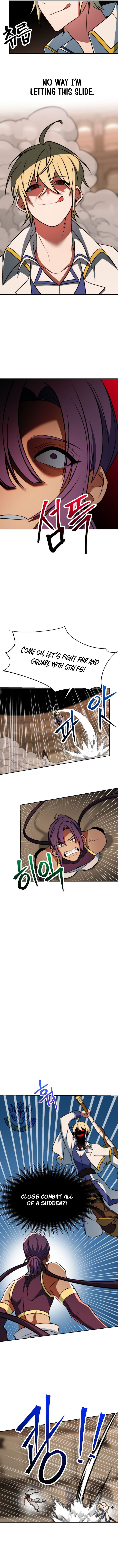 Archmage Transcending Through Regression Chapter 159 - Page 11