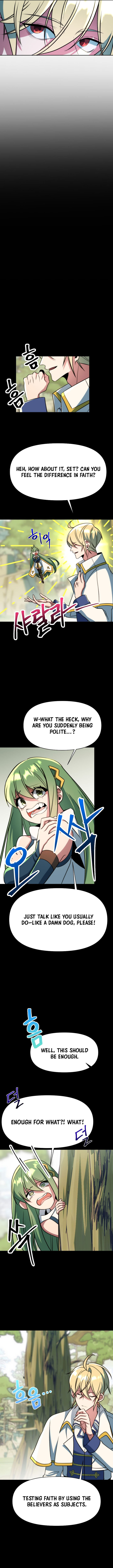 Archmage Transcending Through Regression Chapter 159 - Page 2