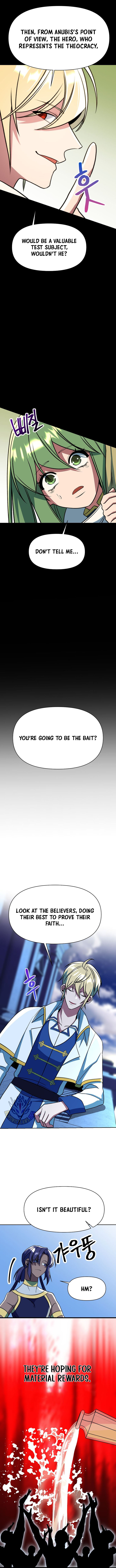 Archmage Transcending Through Regression Chapter 159 - Page 3