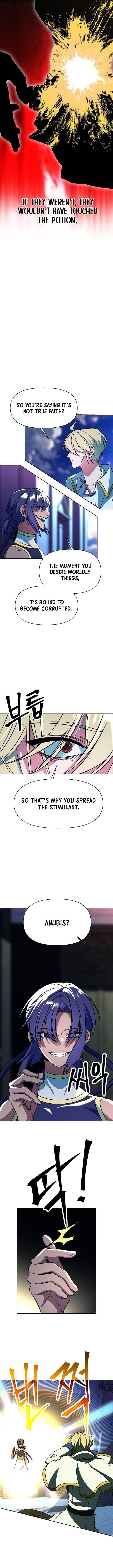 Archmage Transcending Through Regression Chapter 159 - Page 4