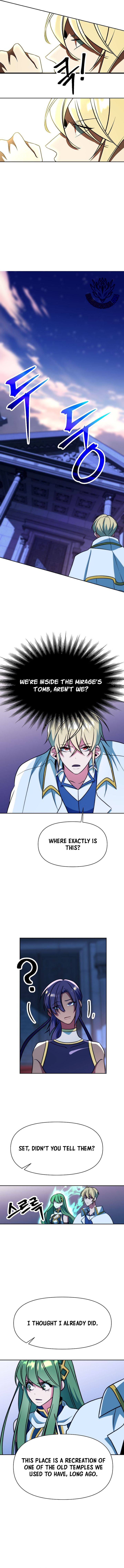 Archmage Transcending Through Regression Chapter 159 - Page 5