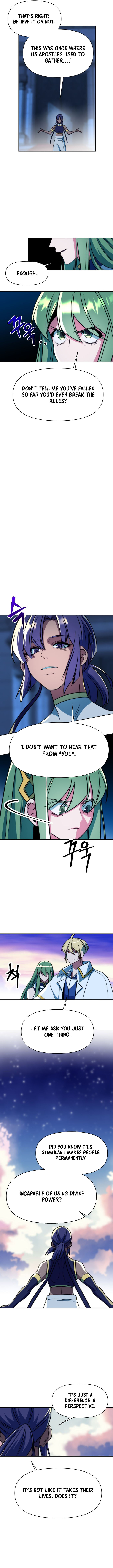 Archmage Transcending Through Regression Chapter 159 - Page 6