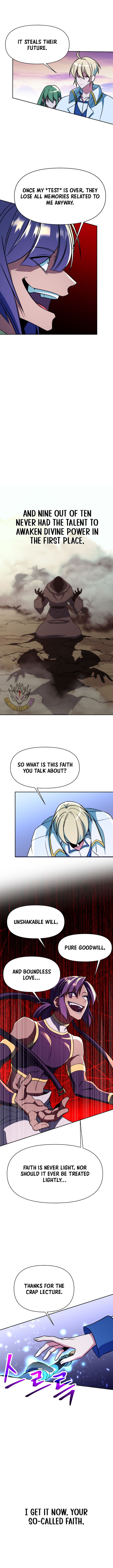 Archmage Transcending Through Regression Chapter 159 - Page 7