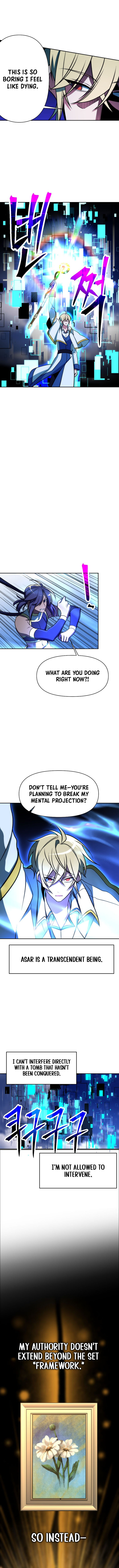 Archmage Transcending Through Regression Chapter 159 - Page 8