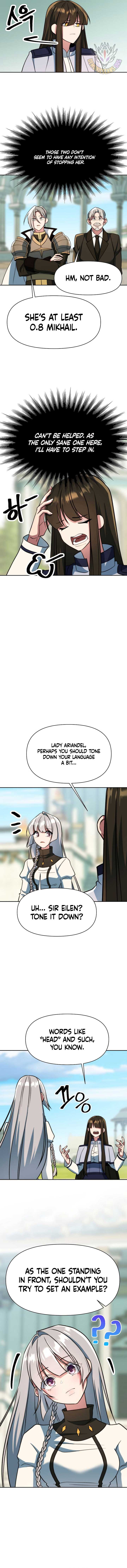 Archmage Transcending Through Regression Chapter 160 - Page 11