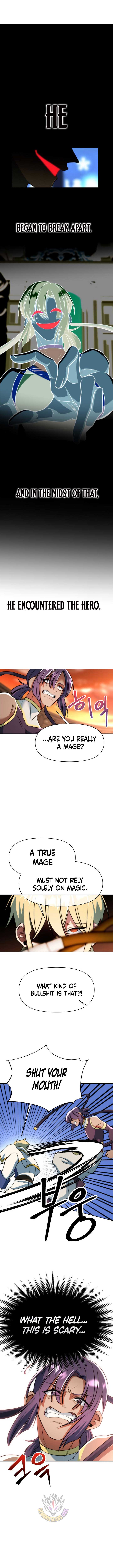 Archmage Transcending Through Regression Chapter 160 - Page 2