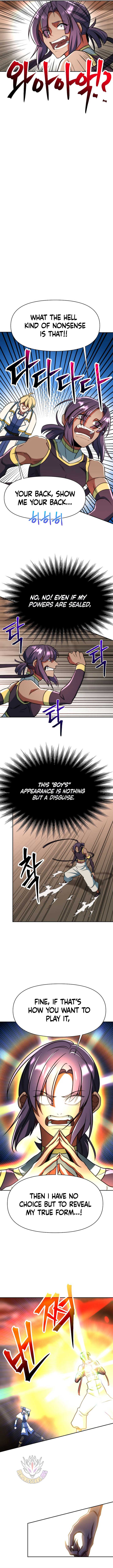 Archmage Transcending Through Regression Chapter 160 - Page 4