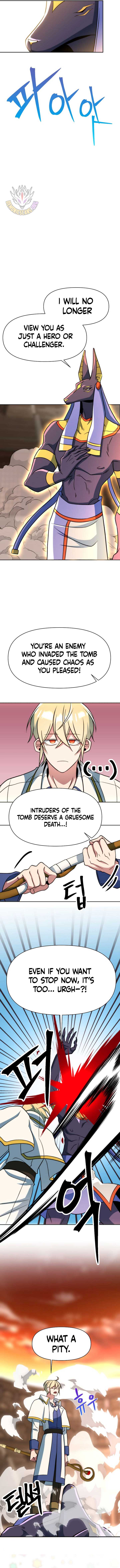 Archmage Transcending Through Regression Chapter 160 - Page 5