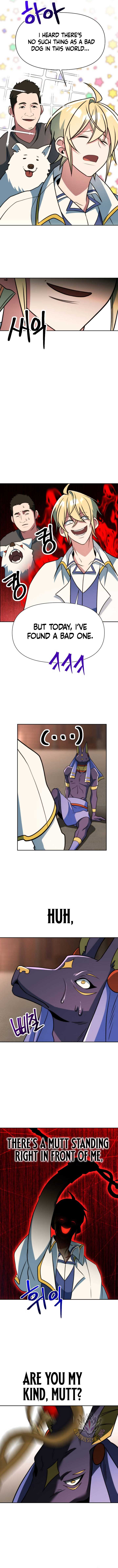 Archmage Transcending Through Regression Chapter 160 - Page 6