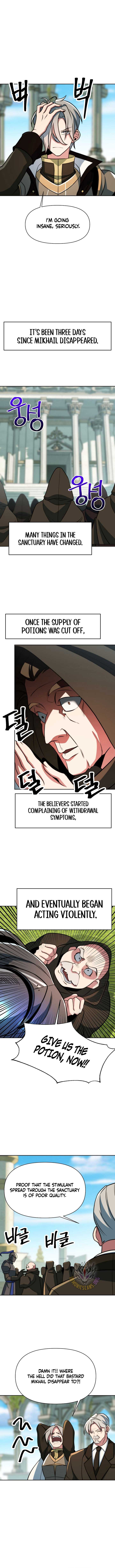 Archmage Transcending Through Regression Chapter 160 - Page 8