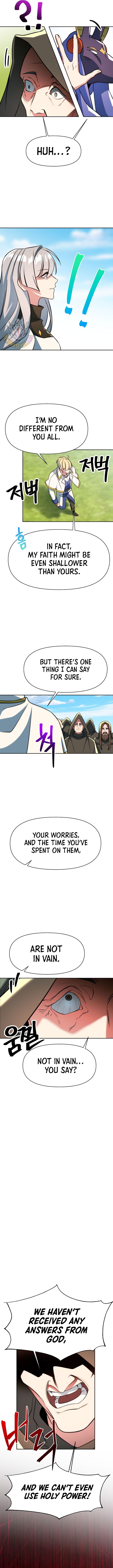 Archmage Transcending Through Regression Chapter 161 - Page 10