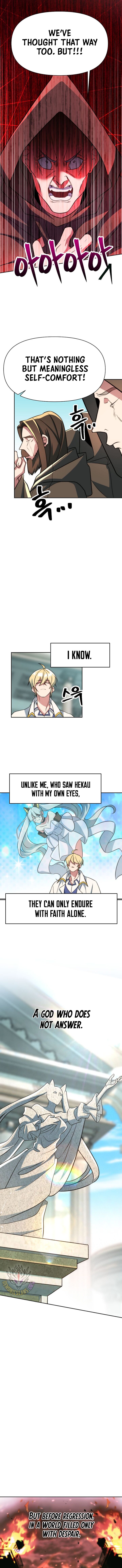 Archmage Transcending Through Regression Chapter 161 - Page 11