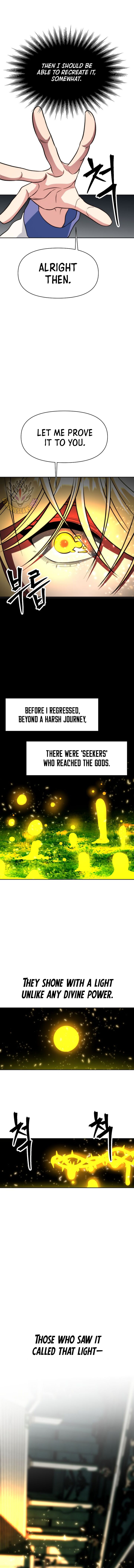 Archmage Transcending Through Regression Chapter 161 - Page 13