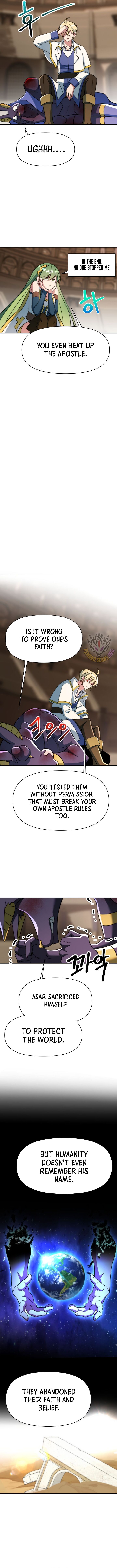 Archmage Transcending Through Regression Chapter 161 - Page 3