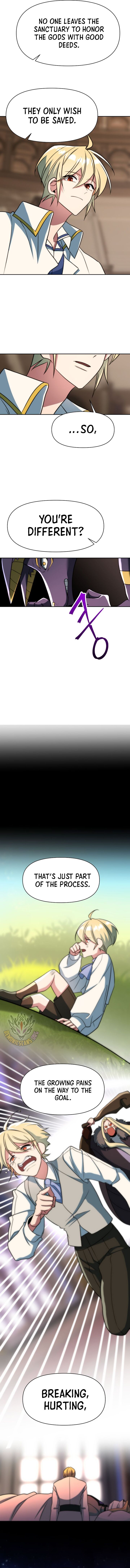 Archmage Transcending Through Regression Chapter 161 - Page 4