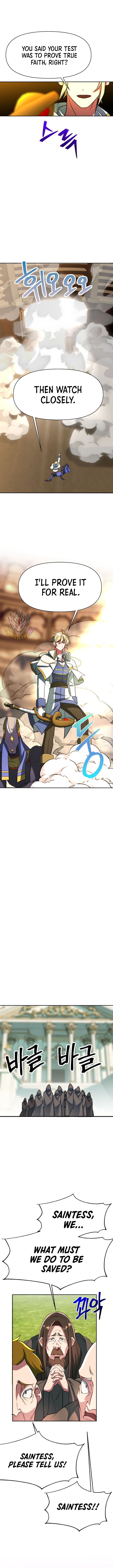 Archmage Transcending Through Regression Chapter 161 - Page 5