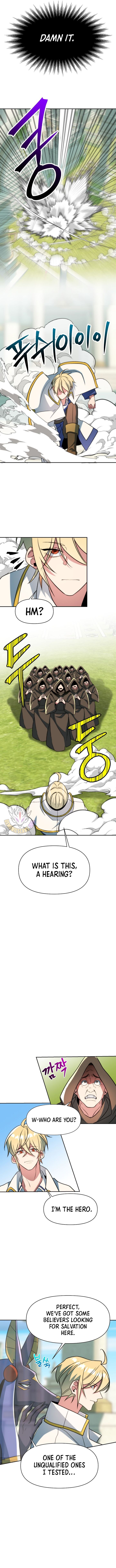 Archmage Transcending Through Regression Chapter 161 - Page 7