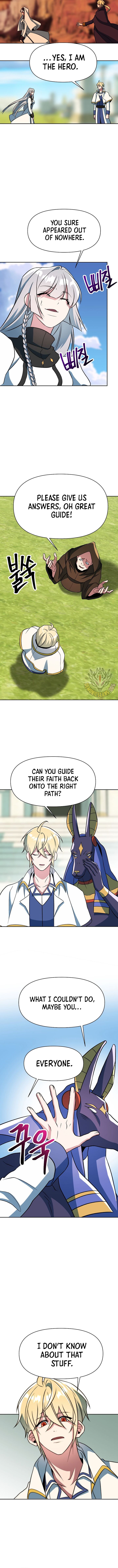 Archmage Transcending Through Regression Chapter 161 - Page 9