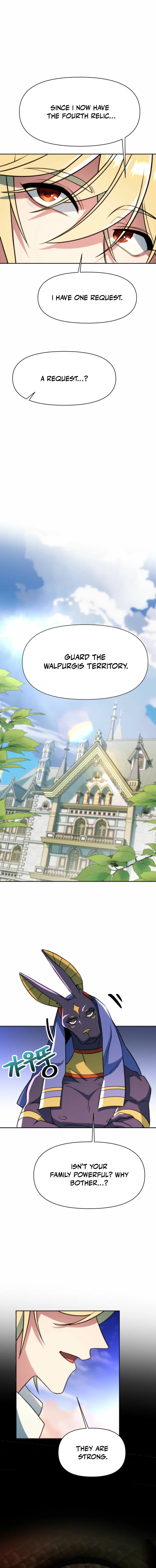 Archmage Transcending Through Regression Chapter 162 - Page 10