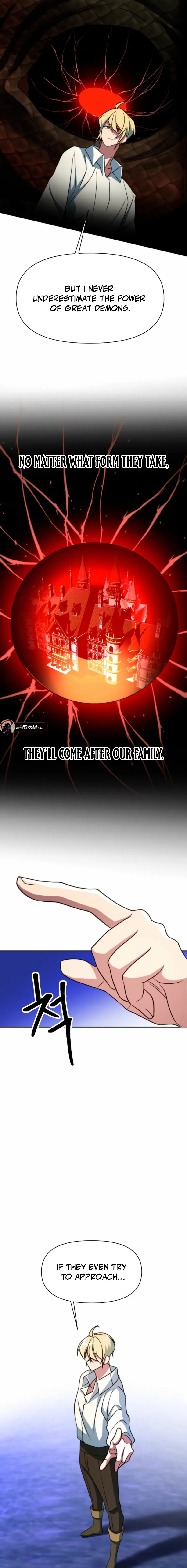 Archmage Transcending Through Regression Chapter 162 - Page 11