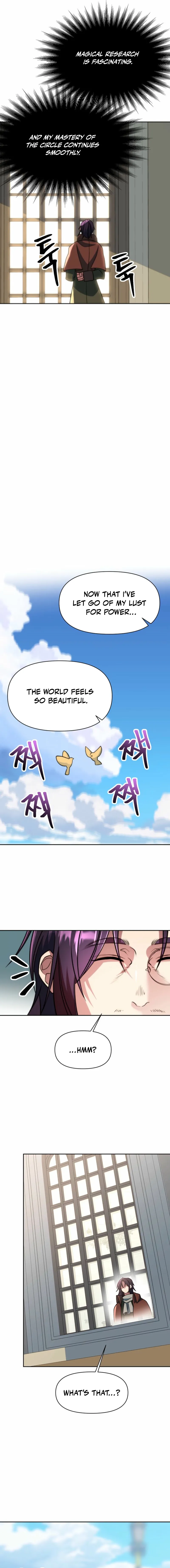 Archmage Transcending Through Regression Chapter 162 - Page 13