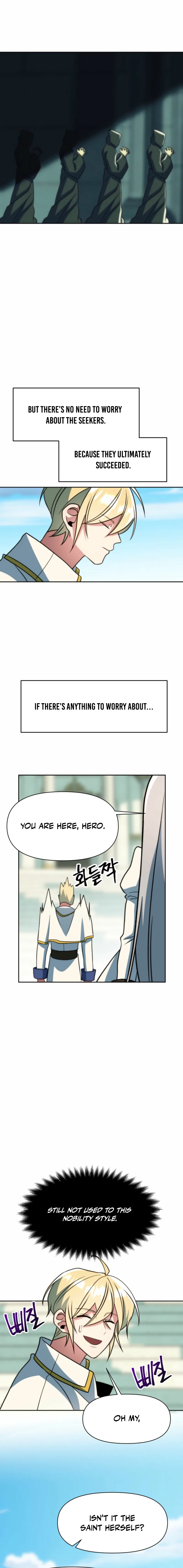 Archmage Transcending Through Regression Chapter 162 - Page 17