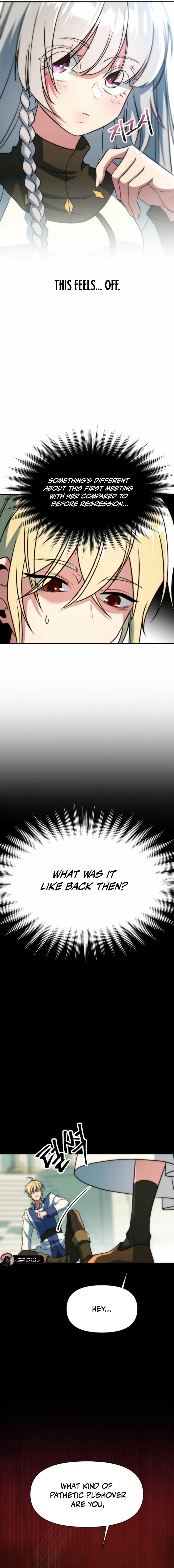 Archmage Transcending Through Regression Chapter 162 - Page 19