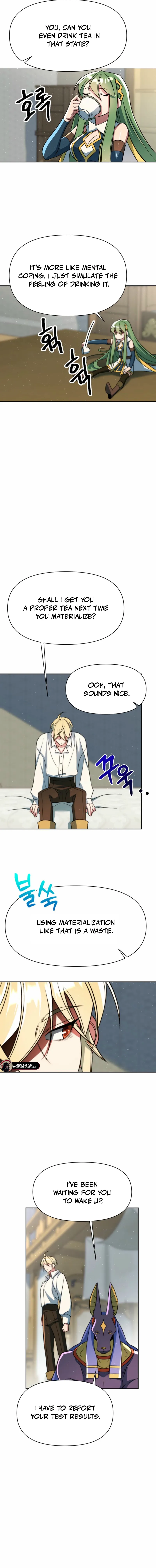 Archmage Transcending Through Regression Chapter 162 - Page 4