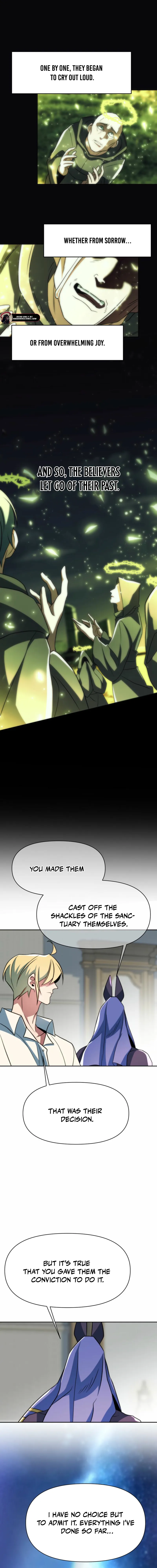 Archmage Transcending Through Regression Chapter 162 - Page 6