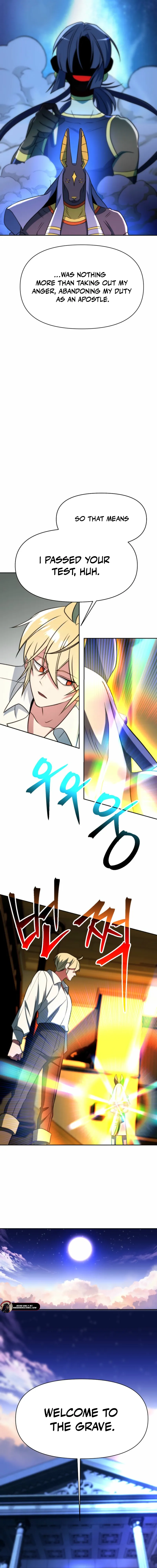 Archmage Transcending Through Regression Chapter 162 - Page 7