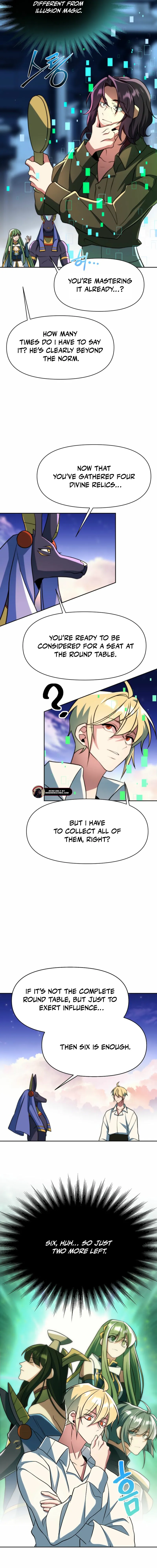 Archmage Transcending Through Regression Chapter 162 - Page 9