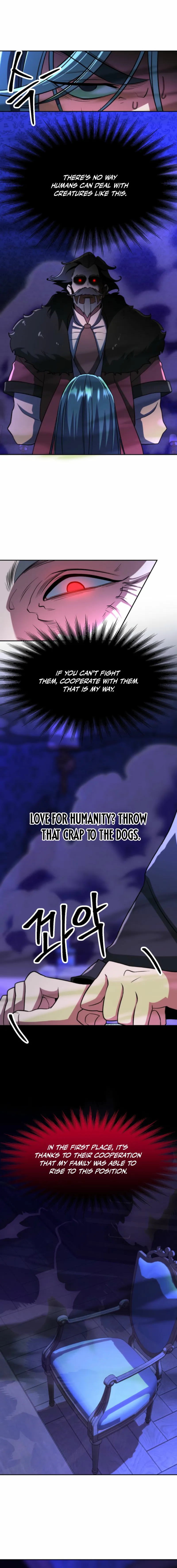 Archmage Transcending Through Regression Chapter 163 - Page 10