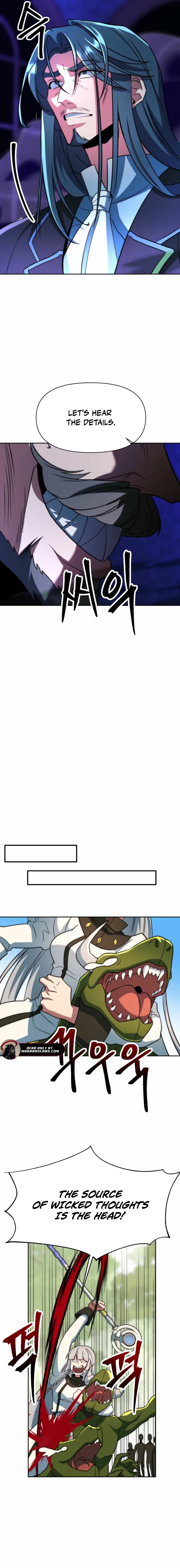 Archmage Transcending Through Regression Chapter 163 - Page 11