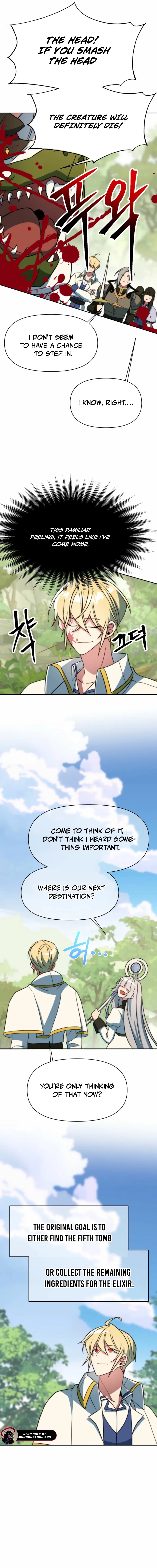 Archmage Transcending Through Regression Chapter 163 - Page 12