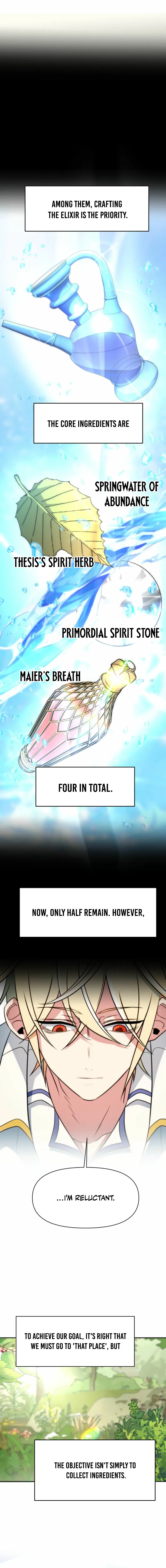 Archmage Transcending Through Regression Chapter 163 - Page 13