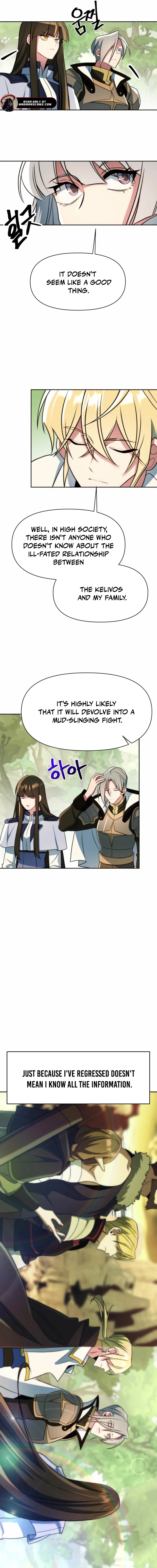 Archmage Transcending Through Regression Chapter 163 - Page 15