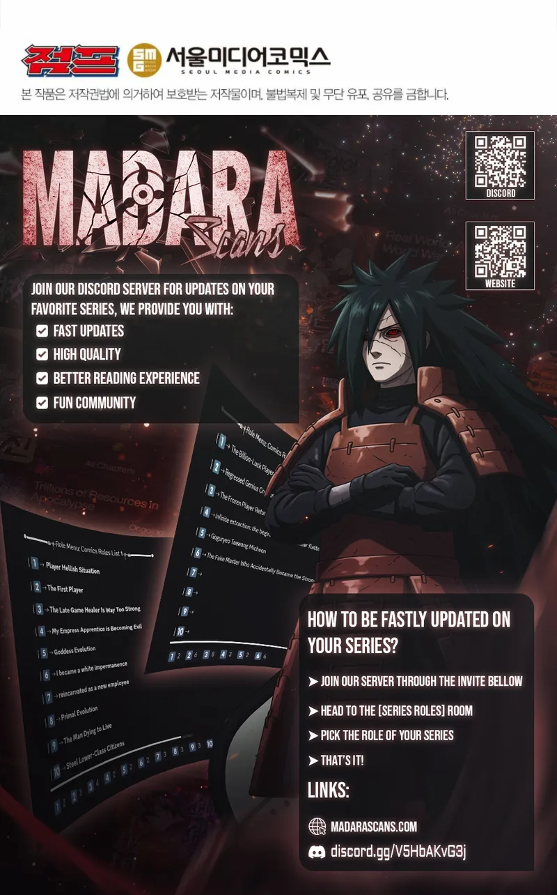 Archmage Transcending Through Regression Chapter 163 - Page 19