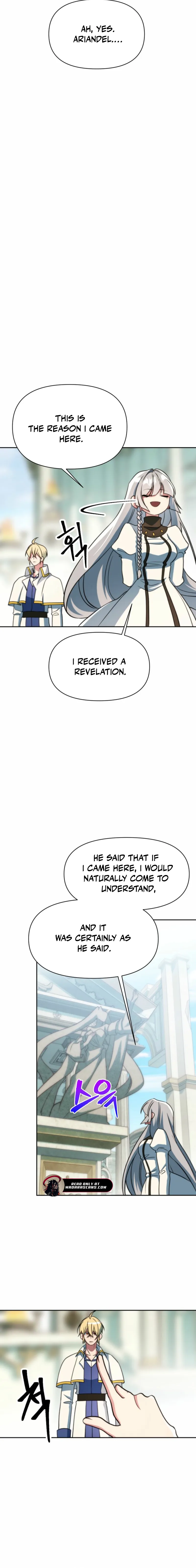 Archmage Transcending Through Regression Chapter 163 - Page 4