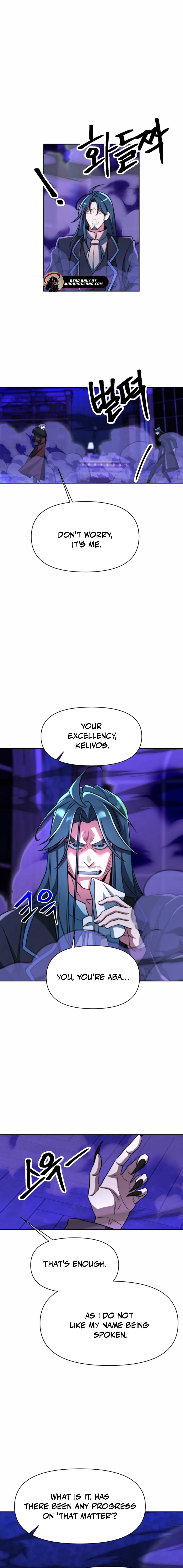 Archmage Transcending Through Regression Chapter 163 - Page 8