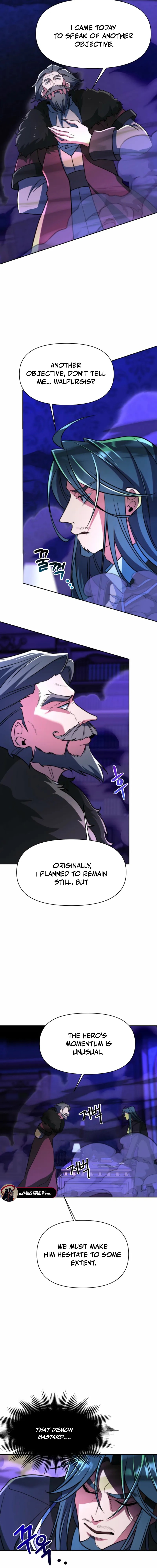 Archmage Transcending Through Regression Chapter 163 - Page 9