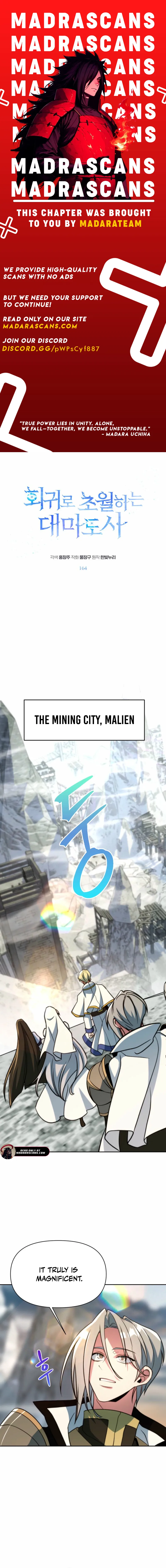 Archmage Transcending Through Regression Chapter 164 - Page 1